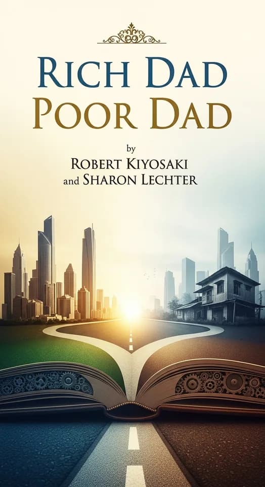 Preview of Rich Dad Poor Dad