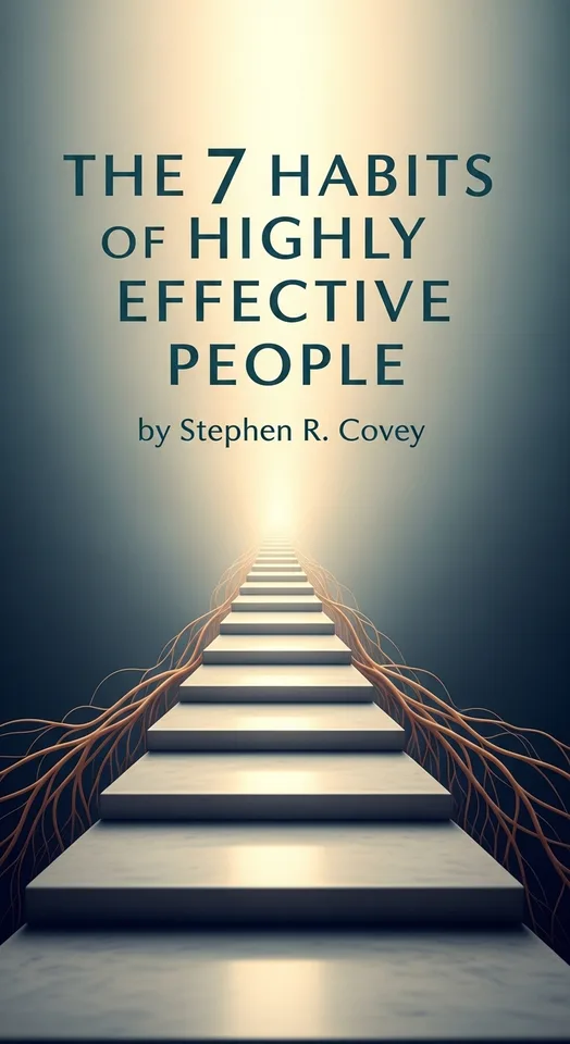 Preview of The 7 Habits of Highly Effective People